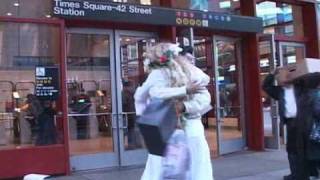 Free Hugs New York City