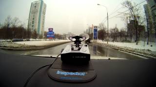Inspector X2 Gamma ST  Стрелка (ул. Профсоюзная)