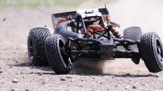 HPI Baja 5B and FG Monster: Making of "The Photoseries"