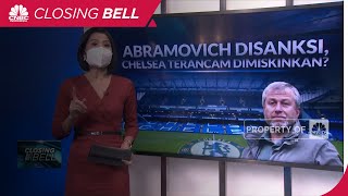 Abramovich Disanksi, Chelsea Terancam Dimiskinkan?