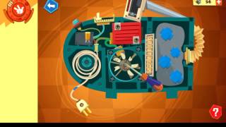 Фиксики Пылесос. Fixiki Vacuums