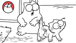 Muddy Paws - Simon's Cat | SHORTS #53