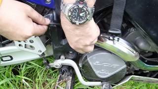 EN: Enduristan Sandstorm Tankbag Fitting Instructions