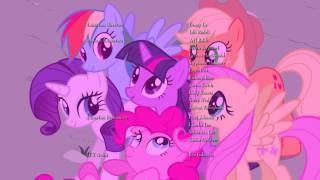 My Little Pony Ending (In the Style of "New Adventures of Winnie-the-Pooh") (Version 1)