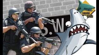 SHARK SIMULATOR - Update: Bring in the Swat Team!!!
