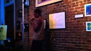 Juanito Jones Performing At El Fogon (Full Live Performance)