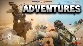 Battlefield 1 Vehicle Destroyed? (Adventures)