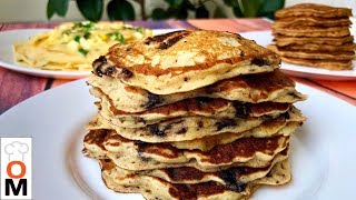 Вкуснейшие Блины с Разной Начинкой на Любой Вкус | Tasty Pancakes with Filling | Ольга Матвей