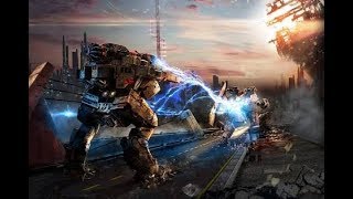 War Robots Gameplay on IOS 2018