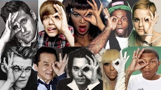 Illuminati Eye Hand 666 Symbolism ??