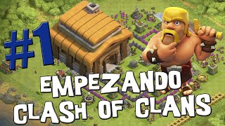 Presentación - Empezando Clash of Clans con Android #1 [Español]