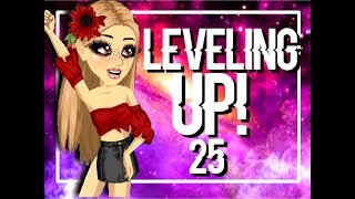 Leveling Up - QweenDarkness MSP