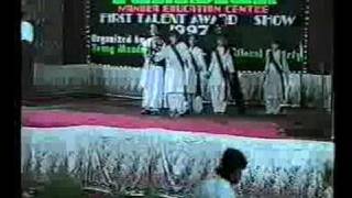 Kutchi Young Mandra Education (Jevay Jevay Pakistan)