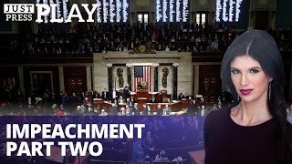 Trump’s Impeachment Pt. 2