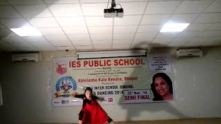 Teri Deewani contemporary by kanupriya