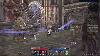 Tera - Ninja character preview