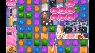 Candy Crush Saga Level 1406 ★★★ NO BOOSTER