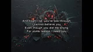 Ali Gatie - Can't Lie (Lyrics)