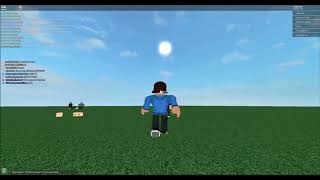 Roblox - my script showcase #1 -Crushing Square