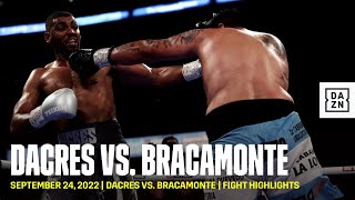 SLUGFEST DOWN TO THE WIRE | Solomon Dacres vs. Ariel Esteban Bracamonte Fight Highlights