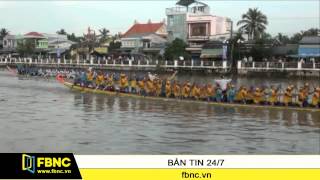 Lễ hội Ok Om Bok được công nhận di sản văn hóa phi vật thể