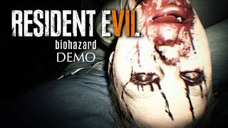 RESIDENT EVIL 7 [DEMO] : บ้านนี้มีเรื่องเล่า