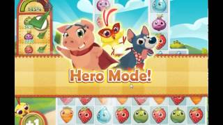 Farm Heroes Saga Level 22