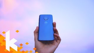 Premium für alle? Moto G6 (review)