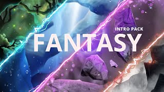 Movavi Effects Store | Fantasy Intro Pack