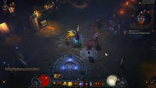 Diablo 3 2.6.1 Hardcore Hammerdin Guide and Playthrough