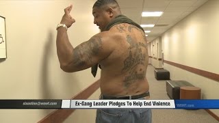 Ex-Gang Member Wants To Help End Omaha Gangs