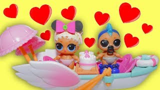 КУКЛЫ ЛОЛ КОНФЕТТИ ПОП СЮРПРИЗ ПАНКИ ДЛЯ КУКОЛКИ Мультик про Игрушки LOL SURPRISE | TOYS AND DOLLS