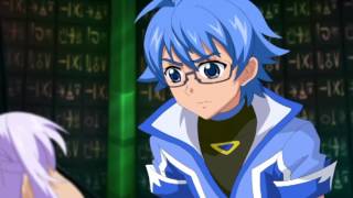 【官方Official】战斗王之飓风战魂2_第17集 — Infinity Nado 2 _ Episode 17