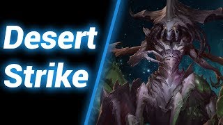 Desert Strike с Андрюхой [Зергули] ● StarCraft 2