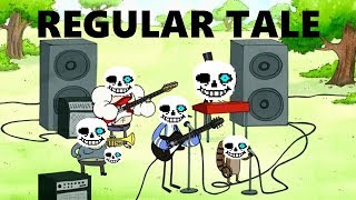 Regular Show Megalovania