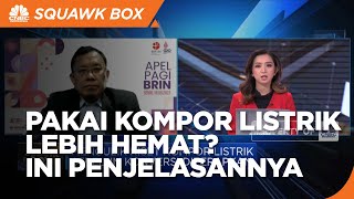 Benarkah Kompor Listrik Lebih Hemat? Ini Kata BRIN