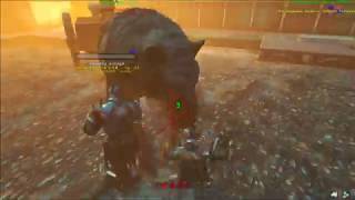Atlas Hardbass PvP