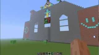 Баг со свиньей в minecraft 1.2.5