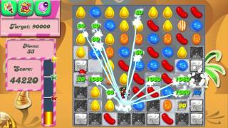 Candy Crush Saga Level 111 No Boosters
