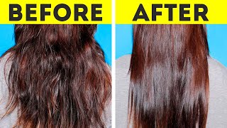 Useful Hair Hacks You Can Do in Minutes At Home