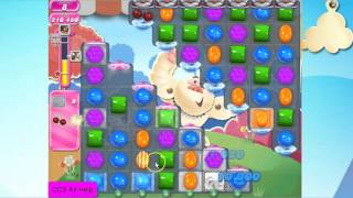 Candy Crush Saga Level 1690 NO BOOSTERS