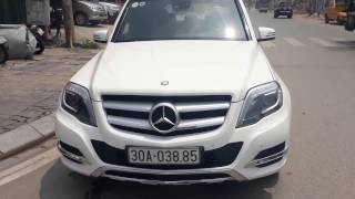 [Xuân Xe Lướt] Giới thiệu xe Mercedes GLK mới 2015