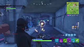 Fortnite squad slaughter!!!!