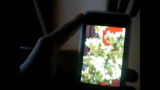 iMunchies POPCORN MAKER ON IPHONE AND IPOD TOUCH