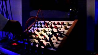 Music From Outer Space (MFOS) Soundlab Mini-Synth MKII Demo