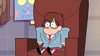 Gravity Falls Mable Clip Starships