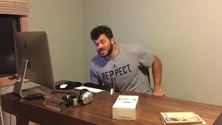 Find Your Fortitude Lifestyle Change week 3 recap
