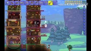 Terraria: How to craft the Avenger Emblem