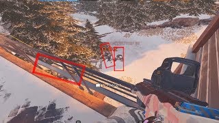 Valk is TOXIC - Rainbow Six Siege