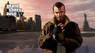 Мое первое прохождение GTA IV #4